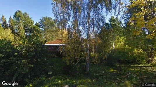 Lejligheder til salg i Orø - Foto fra Google Street View