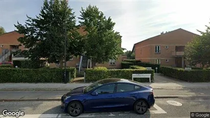 Lejligheder til salg i Hellerup - Foto fra Google Street View