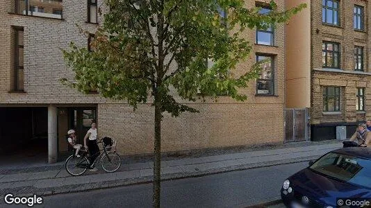 Lejligheder til salg i Frederiksberg - Foto fra Google Street View