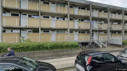 Lejligheder til salg i Gentofte - Foto fra Google Street View