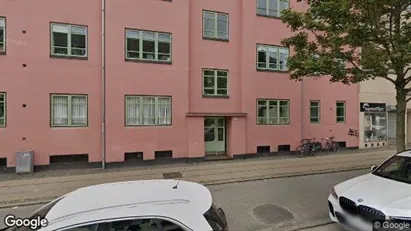 Lejligheder til salg i Frederiksberg - Foto fra Google Street View