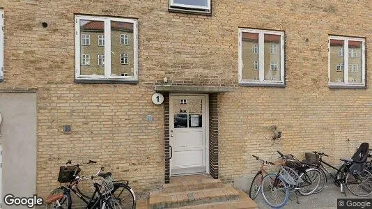 Lejligheder til salg i Vanløse - Foto fra Google Street View