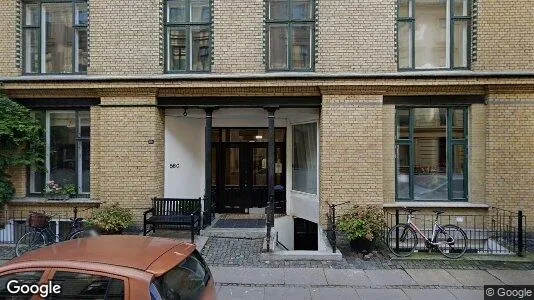 Lejligheder til salg i Østerbro - Foto fra Google Street View