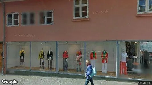 Lejligheder til salg i Helsingør - Foto fra Google Street View
