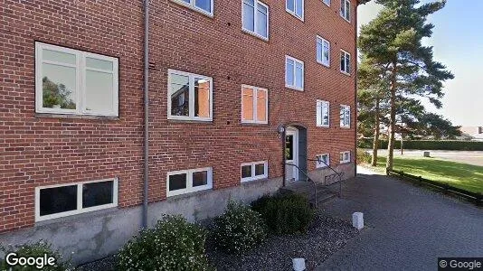 Lejligheder til salg i Randers NV - Foto fra Google Street View