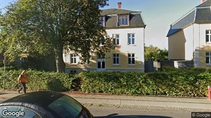 Lejligheder til salg i Hellerup - Foto fra Google Street View