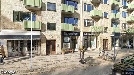 Lejligheder til salg i Charlottenlund - Foto fra Google Street View