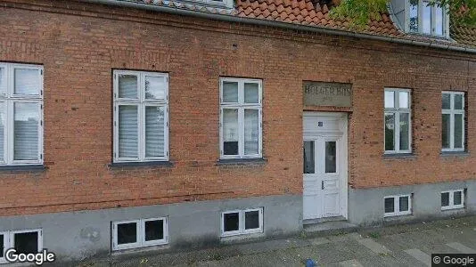 Lejligheder til salg i Helsingør - Foto fra Google Street View