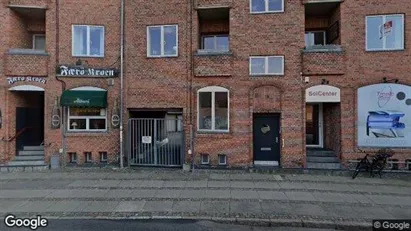 Lejligheder til salg i Aalborg Centrum - Foto fra Google Street View