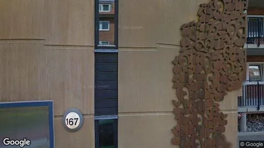 Lejligheder til salg i Århus N - Foto fra Google Street View