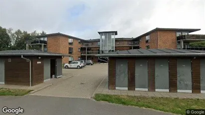 Lejligheder til salg i Hedensted - Foto fra Google Street View