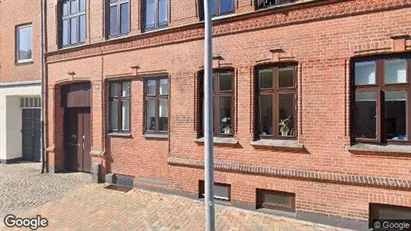 Lejligheder til salg i Odense C - Foto fra Google Street View