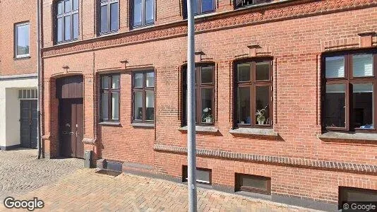Lejligheder til salg i Odense C - Foto fra Google Street View