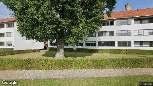 Lejligheder til salg i Espergærde - Foto fra Google Street View