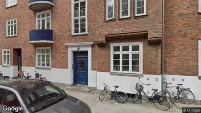 Lejligheder til salg i København S - Foto fra Google Street View