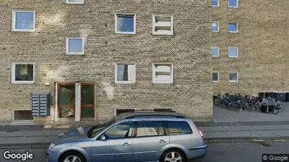 Lejligheder til salg i Frederiksberg - Foto fra Google Street View