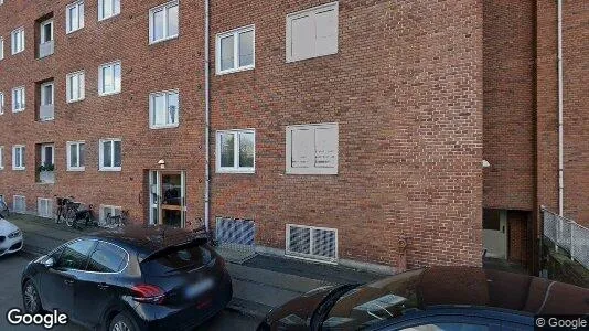 Lejligheder til salg i Frederiksberg - Foto fra Google Street View