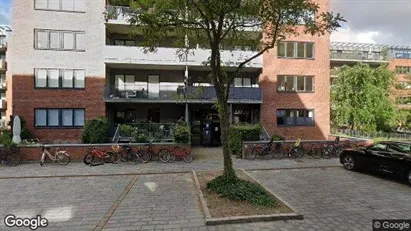 Lejligheder til salg i Frederiksberg - Foto fra Google Street View