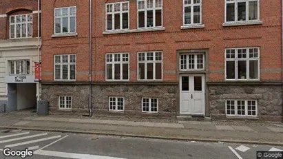 Lejligheder til salg i Aalborg Centrum - Foto fra Google Street View