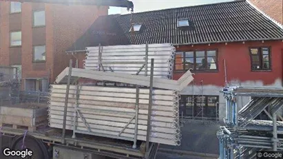 Lejligheder til salg i Nørresundby - Foto fra Google Street View