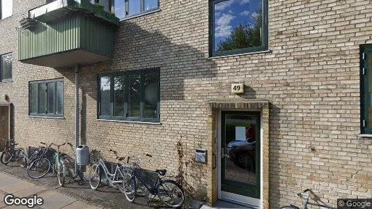Lejligheder til salg i Nørrebro - Foto fra Google Street View