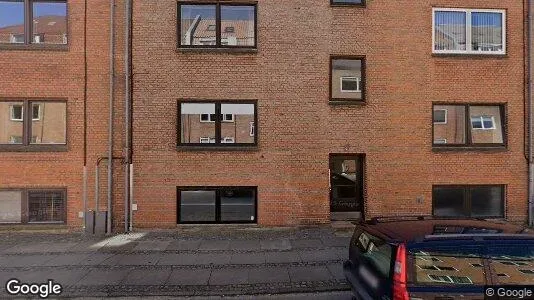 Lejligheder til salg i Aalborg Centrum - Foto fra Google Street View