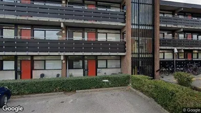 Lejligheder til salg i Gentofte - Foto fra Google Street View