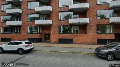 Lejligheder til salg i Vesterbro - Foto fra Google Street View