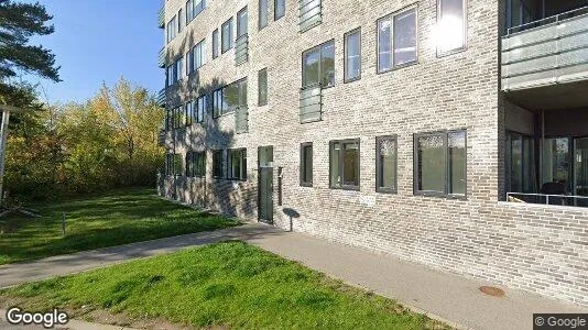 Lejligheder til salg i Søborg - Foto fra Google Street View