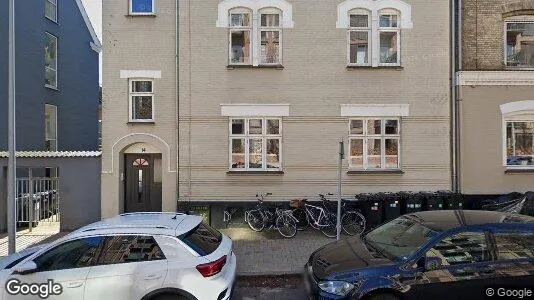 Lejligheder til salg i Odense C - Foto fra Google Street View