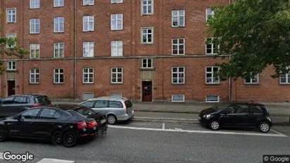 Lejligheder til salg i Frederiksberg - Foto fra Google Street View