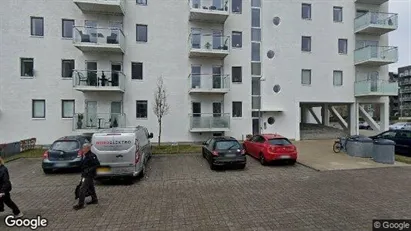 Lejligheder til salg i Nørresundby - Foto fra Google Street View