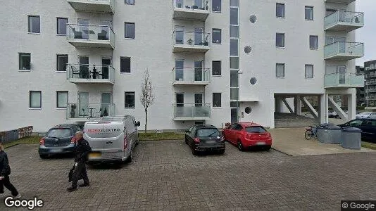 Lejligheder til salg i Nørresundby - Foto fra Google Street View