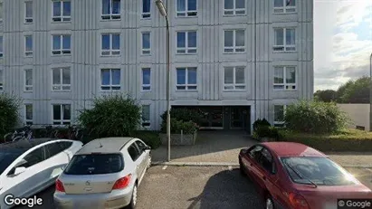 Lejligheder til salg i Humlebæk - Foto fra Google Street View