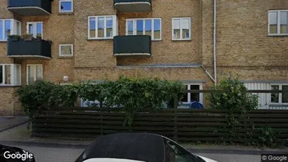Lejligheder til salg i Vanløse - Foto fra Google Street View