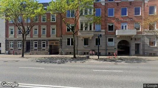 Lejligheder til salg i Aalborg Centrum - Foto fra Google Street View