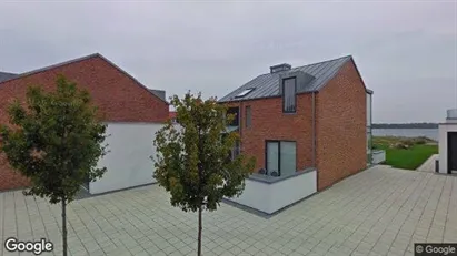 Lejligheder til salg i Juelsminde - Foto fra Google Street View