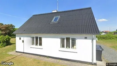 Lejligheder til salg i Vestervig - Foto fra Google Street View
