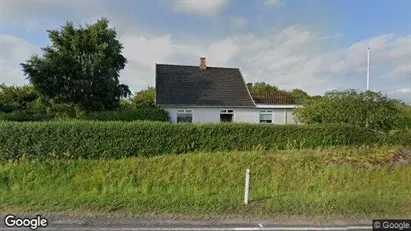 Lejligheder til salg i Aakirkeby - Foto fra Google Street View