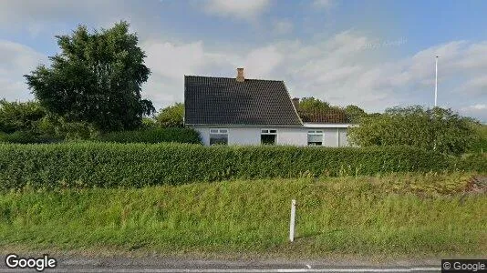 Lejligheder til salg i Aakirkeby - Foto fra Google Street View