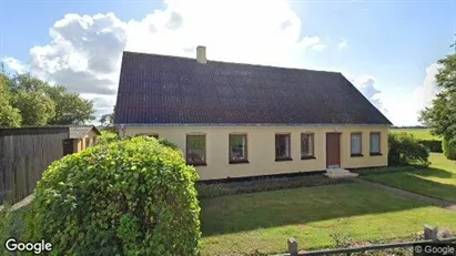Lejligheder til salg i Nakskov - Foto fra Google Street View