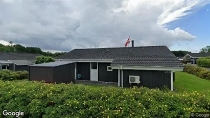 Lejligheder til salg i Juelsminde - Foto fra Google Street View