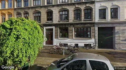 Lejligheder til salg i Frederiksberg C - Foto fra Google Street View
