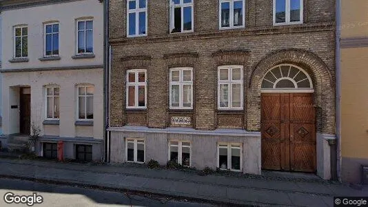 Lejligheder til salg i Odense C - Foto fra Google Street View