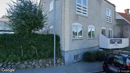 Lejligheder til salg i Tisvildeleje - Foto fra Google Street View
