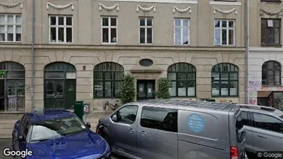 Lejligheder til salg i Vesterbro - Foto fra Google Street View
